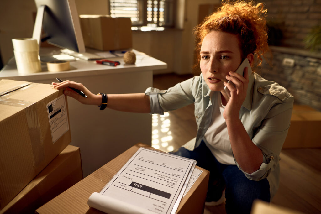 Package Delivery Problem How to Address Shipping Problems in 2024?